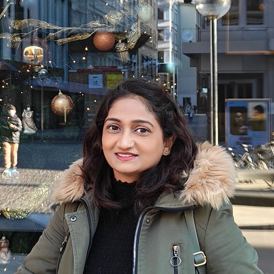 Seema – Founder & CEO